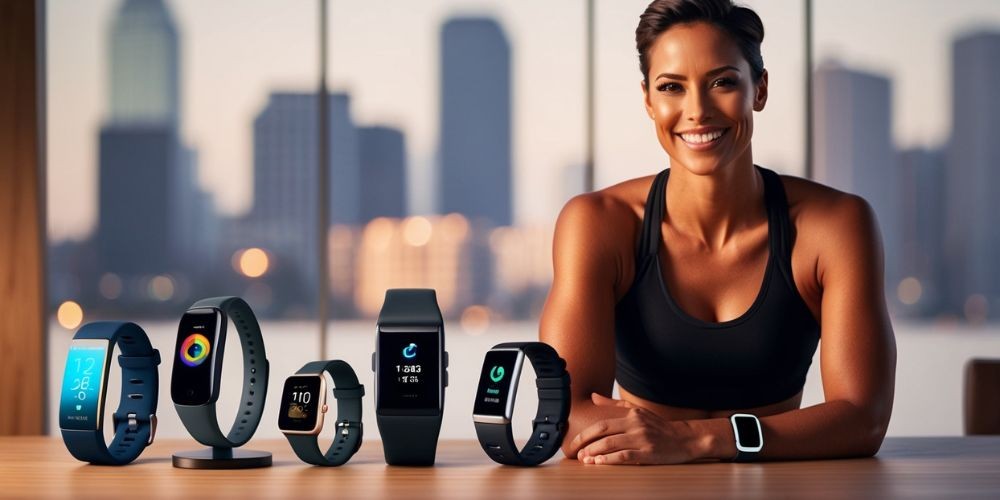 Making the Decision Fitness Tracker or Smartwatch